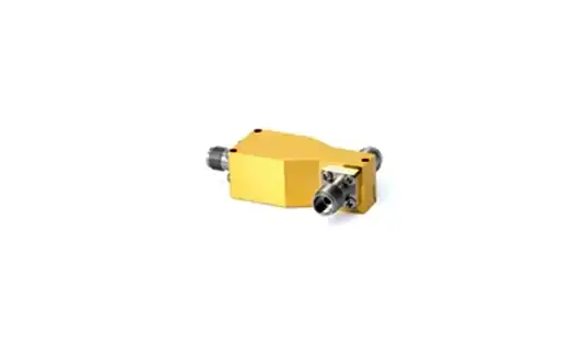 30 KHz to 70 GHz 1.85mm Bias Tee Rated to 500 mA And 25 Volts DC